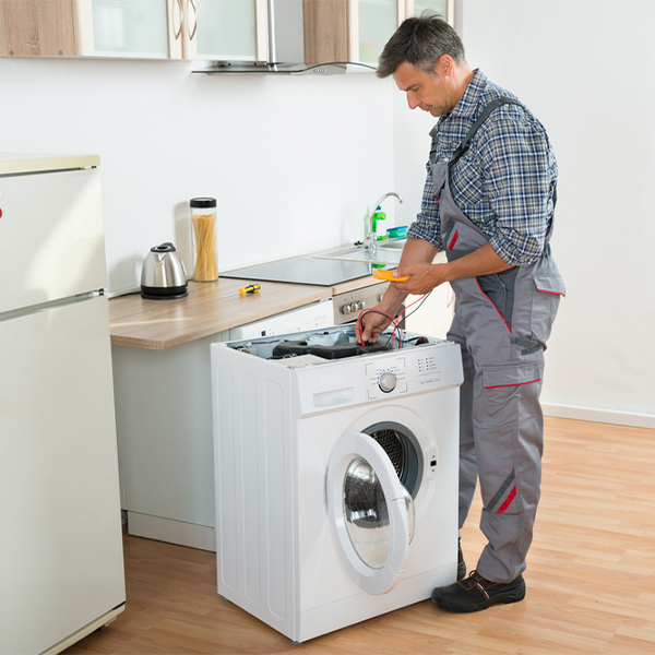 what types of washers do you specialize in repairing in Farley Kentucky